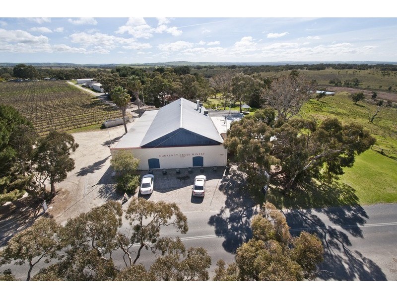 291 Winery Road, Currency Creek SA 5214
