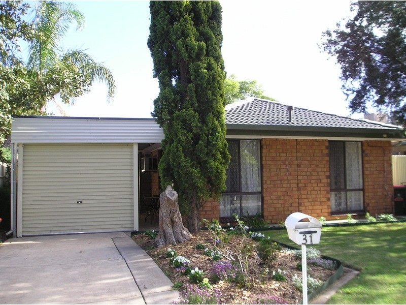 31 Nash Crescent, Morphett Vale SA 5162