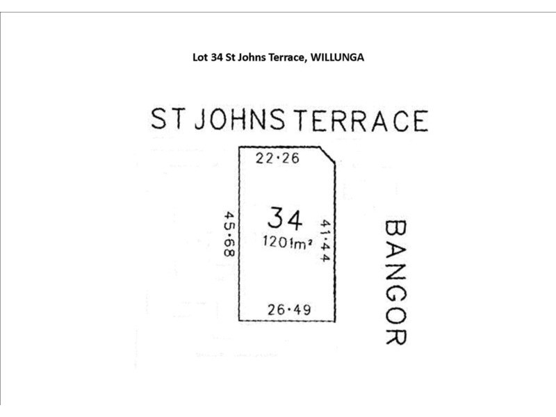 Lot  34 St Johns  Terrace, Willunga SA 5172