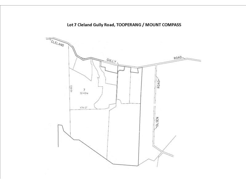 Lot 7 Cleland Gully Road, Mount Compass SA 5210