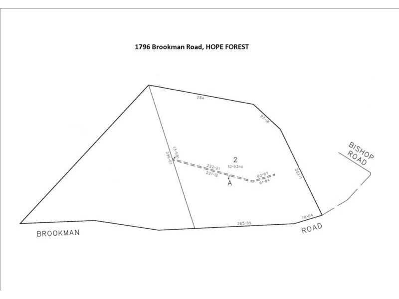 1796 Brookman Road, Willunga Hill SA 5172