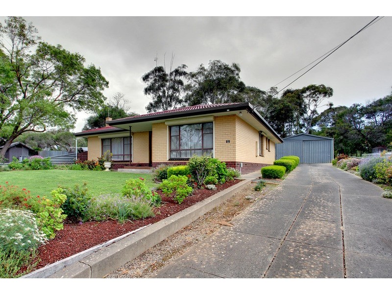 1 Bishop  Street, Willunga SA 5172