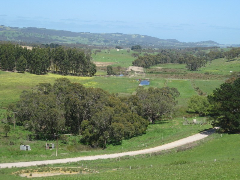 551 Blockers Road, Pages Flat SA 5172