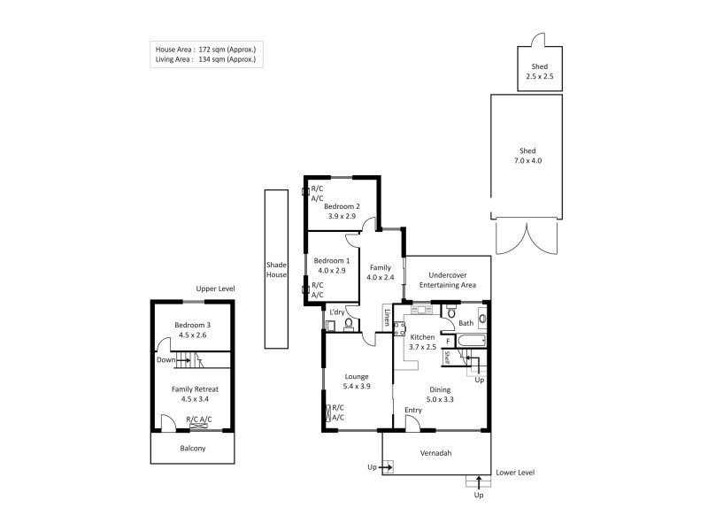 27 Nardoo Road, Aldinga Beach SA 5173 Floorplan