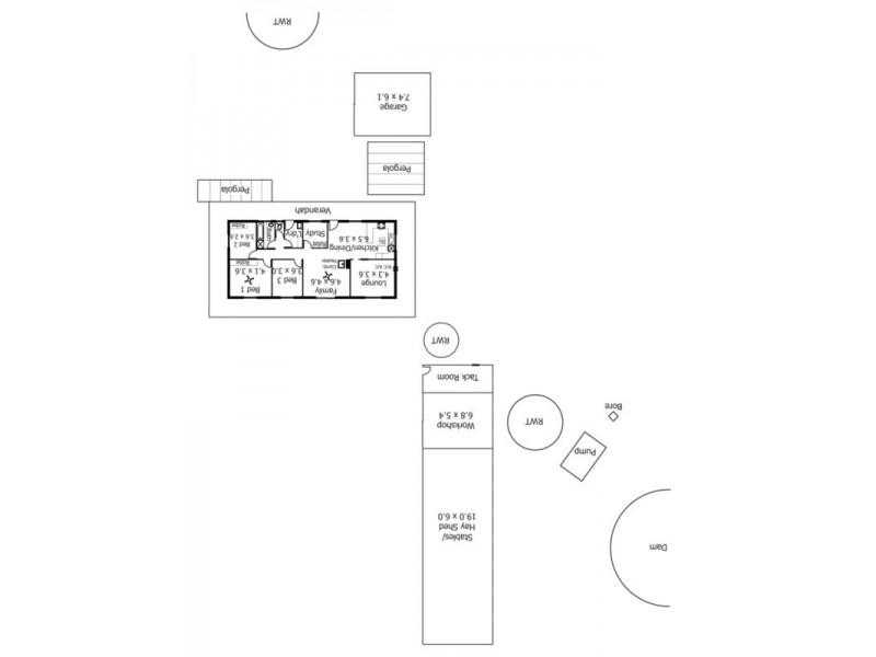 Lot 1 Private Rd Off Munetta  Road, Pages Flat SA 5172