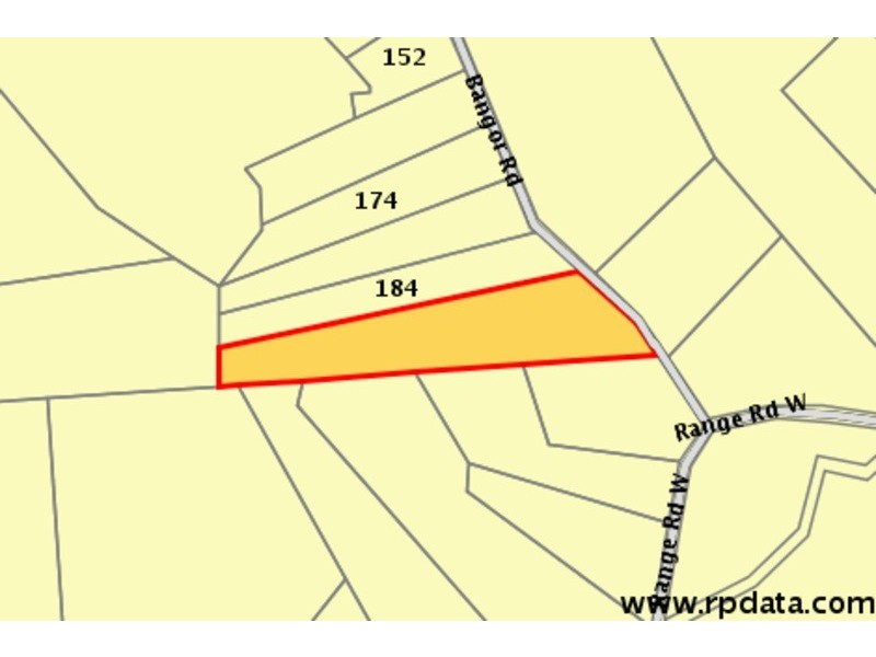 Lot 357 Bangor  Road, Willunga SA 5172 Floorplan