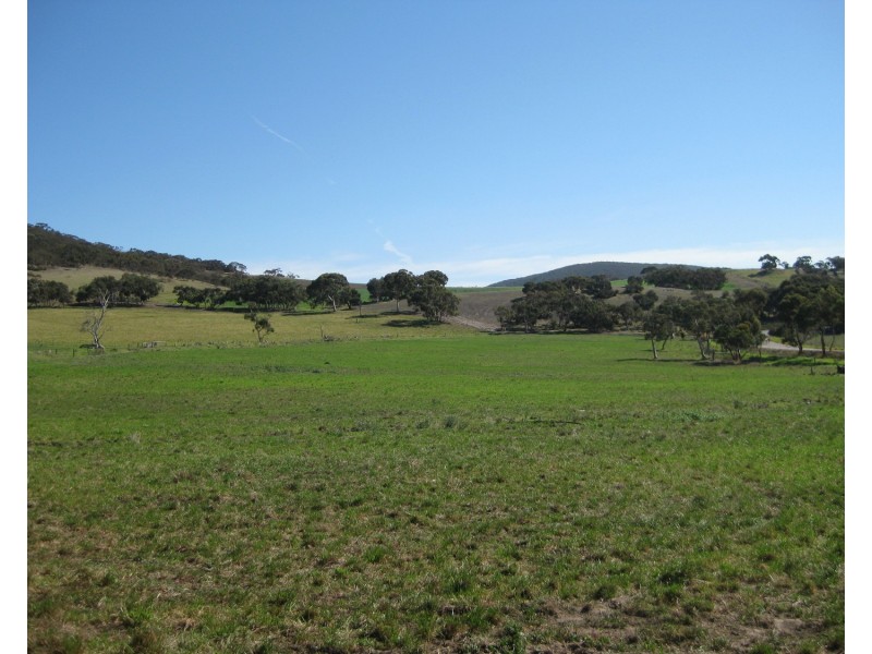 Lot 8 Cleland Gully Road, Tooperang SA 5255