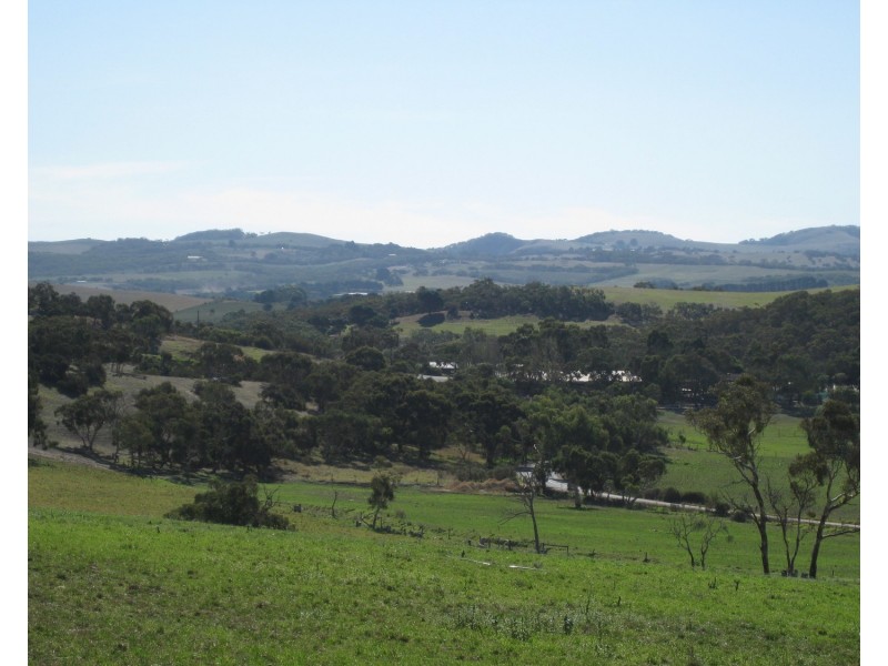 Lot 8 Cleland Gully Road, Tooperang SA 5255