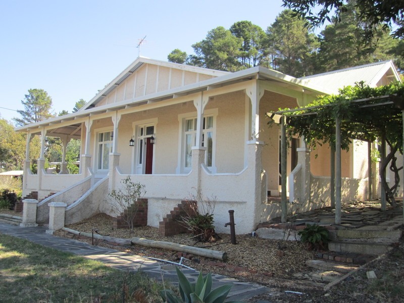 285 Blewitt Spring  Road, Blewitt Springs SA 5171