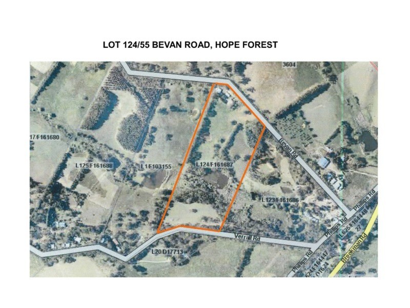 55 Bevan  Road, Hope Forest SA 5172