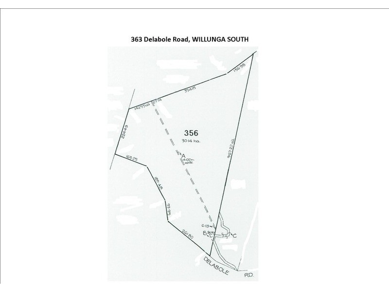 363 Delabole Road, Willunga South SA 5172