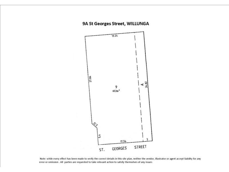 9A St Georges Street, Willunga SA 5172
