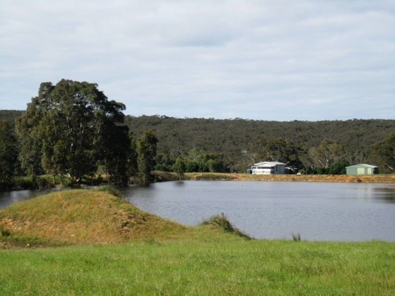 353 Cole Crossing Road, Yundi SA 5172