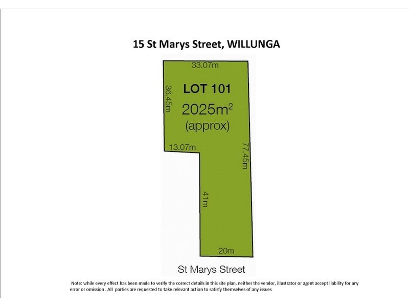 15 St Marys Street, Willunga SA 5172