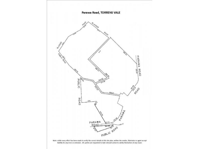 296 Parawa  Road, Torrens Vale SA 5203