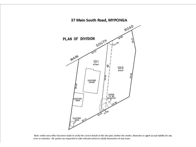 37A Main South Road, Myponga SA 5202