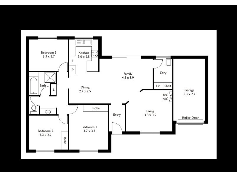 3/52 High Street, Willunga SA 5172 Floorplan