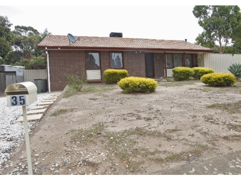 35 Hagen  Street, Hackham West SA 5163