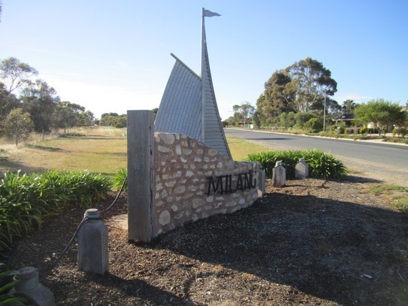 Lot 103 Lake Road, Milang SA 5256