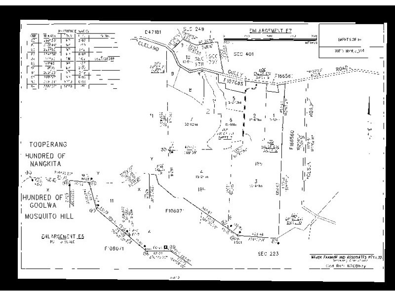 Lot 8 Cleland Gully  Road, Mount Compass SA 5210 Floorplan