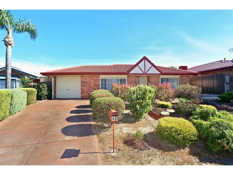 40 St Andrews Way, Morphett Vale SA 5162