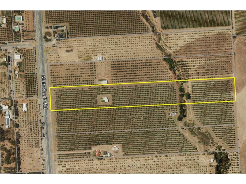 Lot/57 Main South Road, Sellicks Hill SA 5174 Floorplan