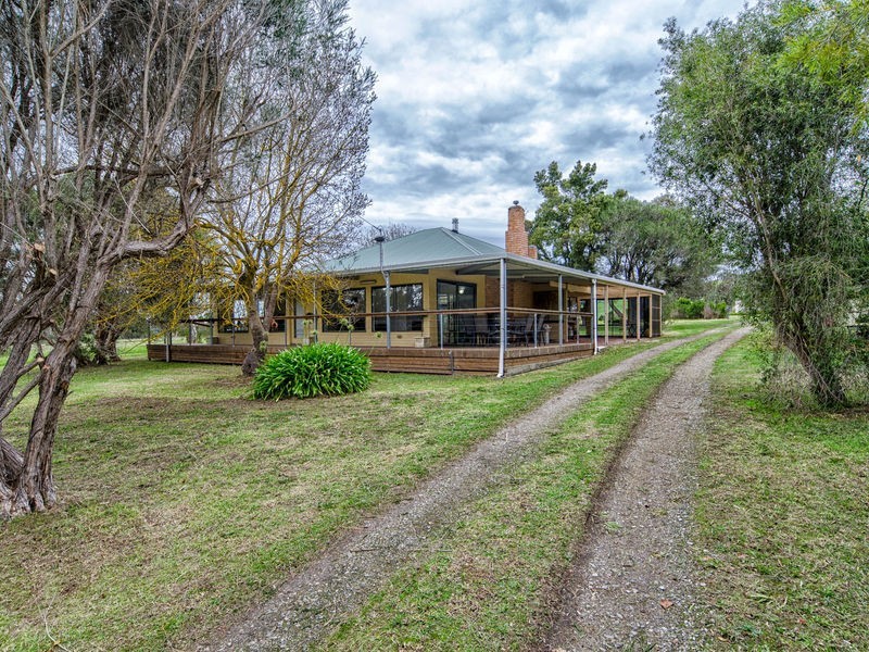1009 Hindmarsh  Tiers Road, Hindmarsh Tiers SA 5202