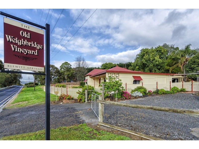 401 Blewitt Springs Road, Blewitt Springs SA 5171