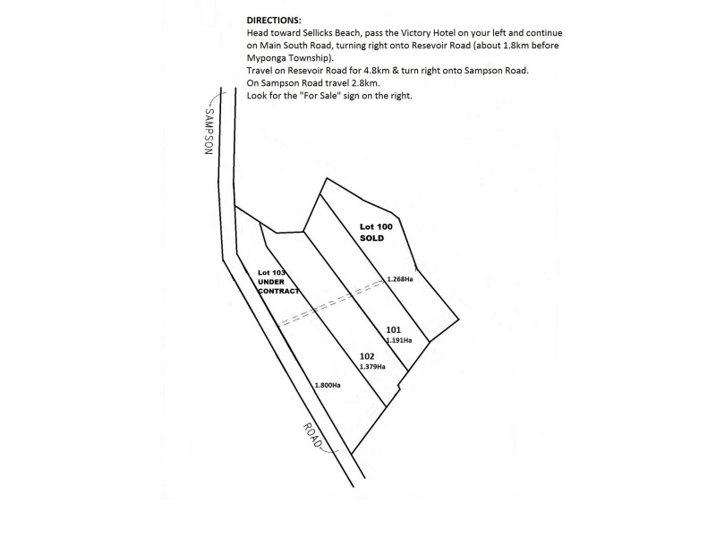 286 Sampson Road, Myponga Beach SA 5202