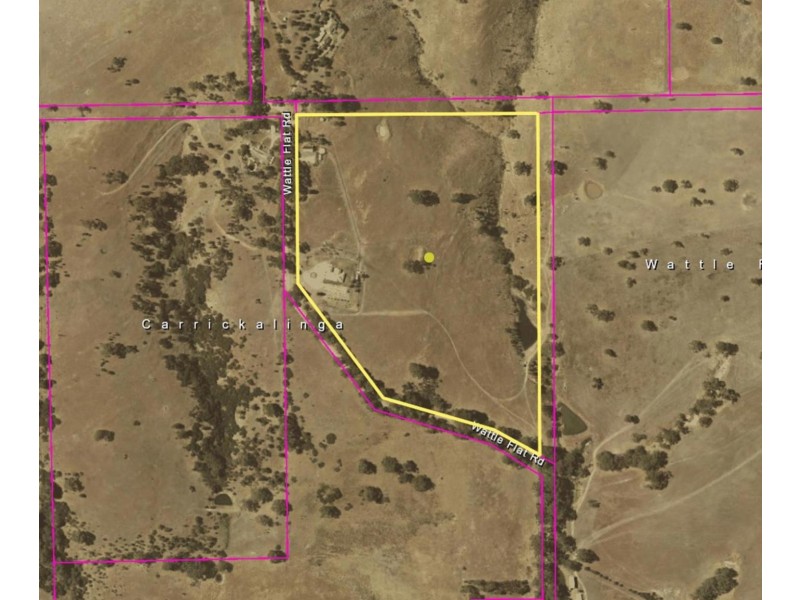 142 Wattle Flat Road, Carrickalinga SA 5204