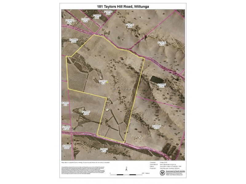181 Taylors Hill Road, Willunga SA 5172