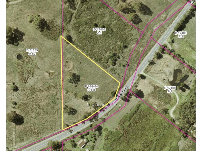 Lot 641 Nangkita Road, Mount Compass SA 5210