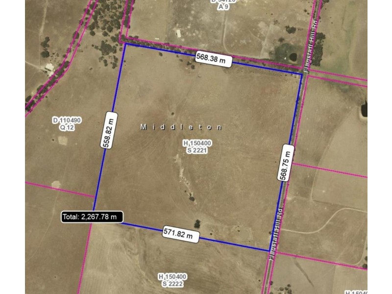 Sec/2221 Flagstaff Hill Road, Middleton SA 5213 Floorplan