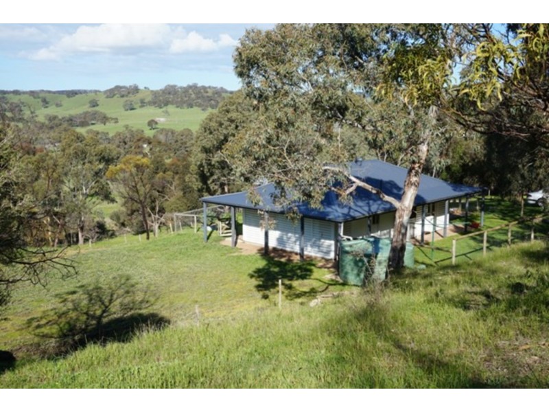 54 Pyne Hill Road, Wattle Flat SA 5203