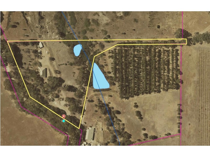 54 Pyne Hill Road, Wattle Flat SA 5203