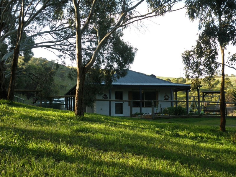 54 Pyne Hill Road, Wattle Flat SA 5203