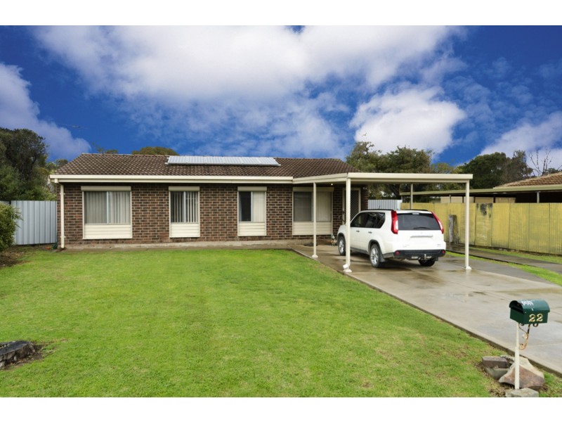 22 Hamilton Road, Aldinga Beach SA 5173
