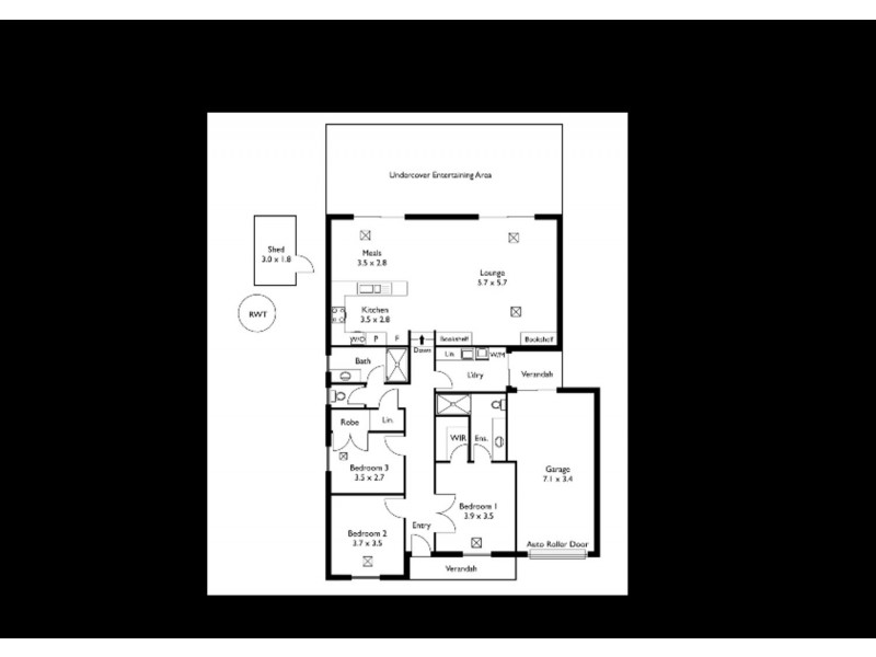 35 Richards Road, Willunga SA 5172 Floorplan