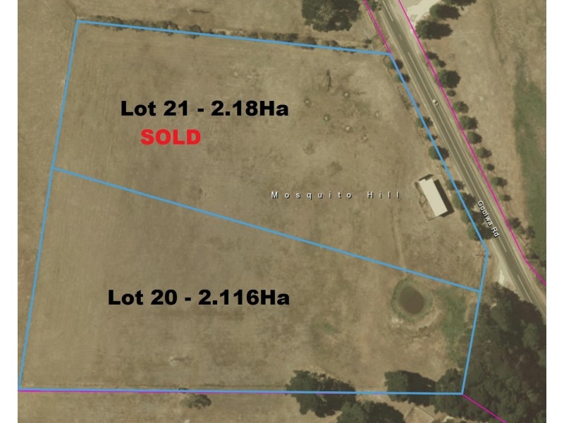 Lot 20-21 Goolwa Road, Mount Compass SA 5210