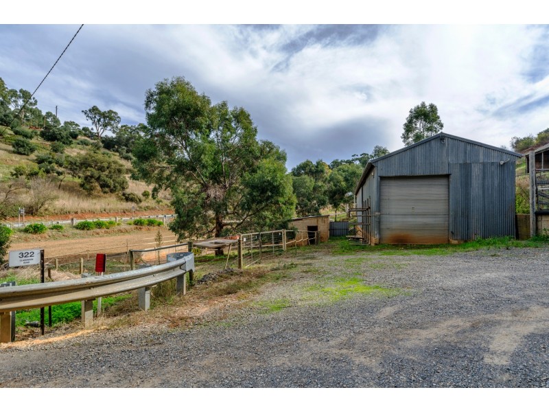 322 Clarendon Road, Clarendon SA 5157