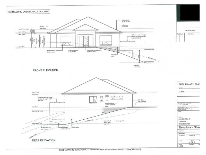 8 The Crest, Chandlers Hill SA 5159