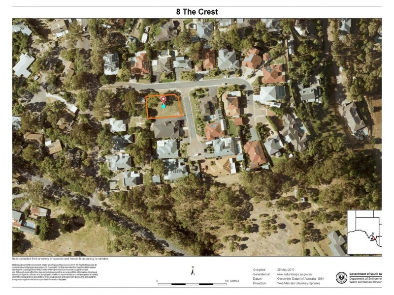 8 The Crest, Chandlers Hill SA 5159