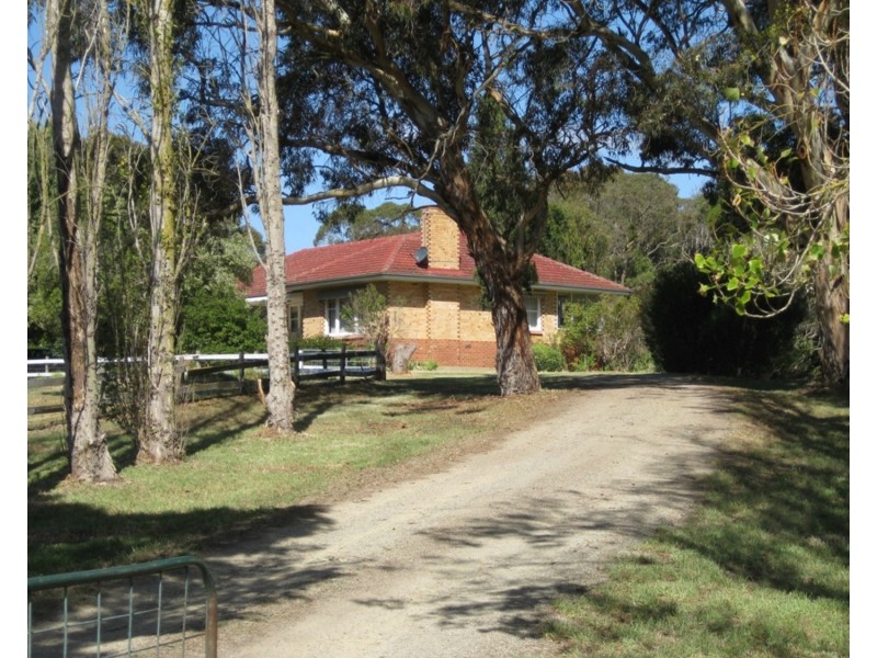 896 Cleland Gully Road, Tooperang SA 5255