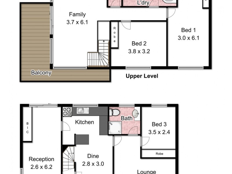 75 Inman Valley Road, Back Valley SA 5211 Floorplan