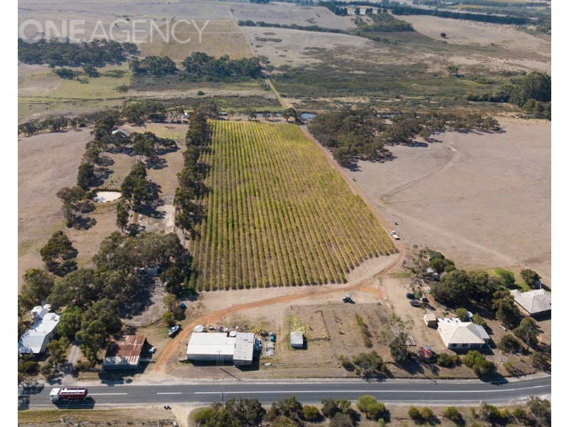 963 Cleland Gully Road, Tooperang SA 5255