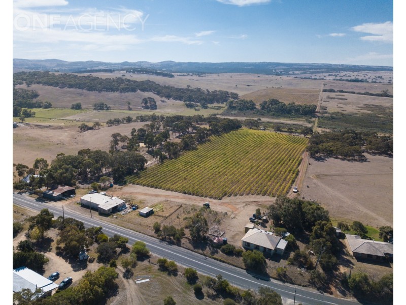 963 Cleland Gully Road, Tooperang SA 5255