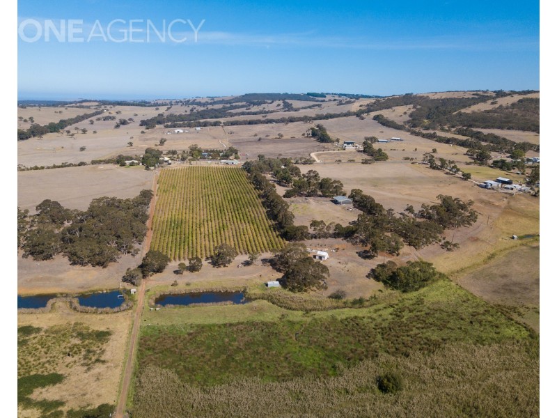 963 Cleland Gully Road, Tooperang SA 5255