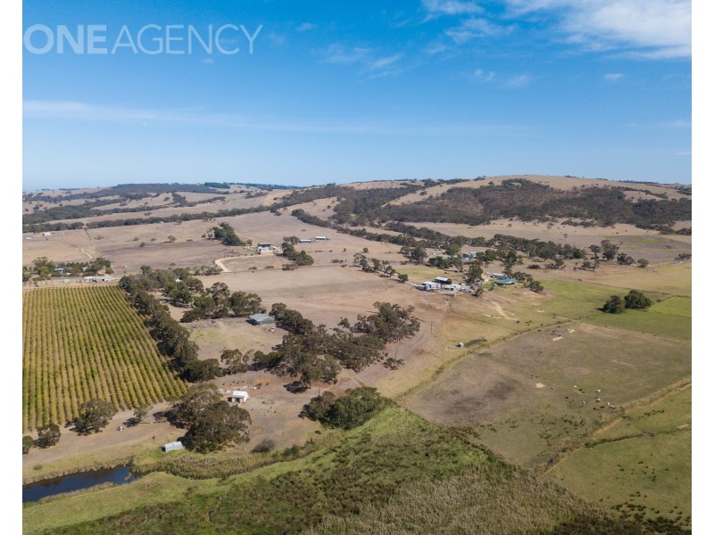 963 Cleland Gully Road, Tooperang SA 5255