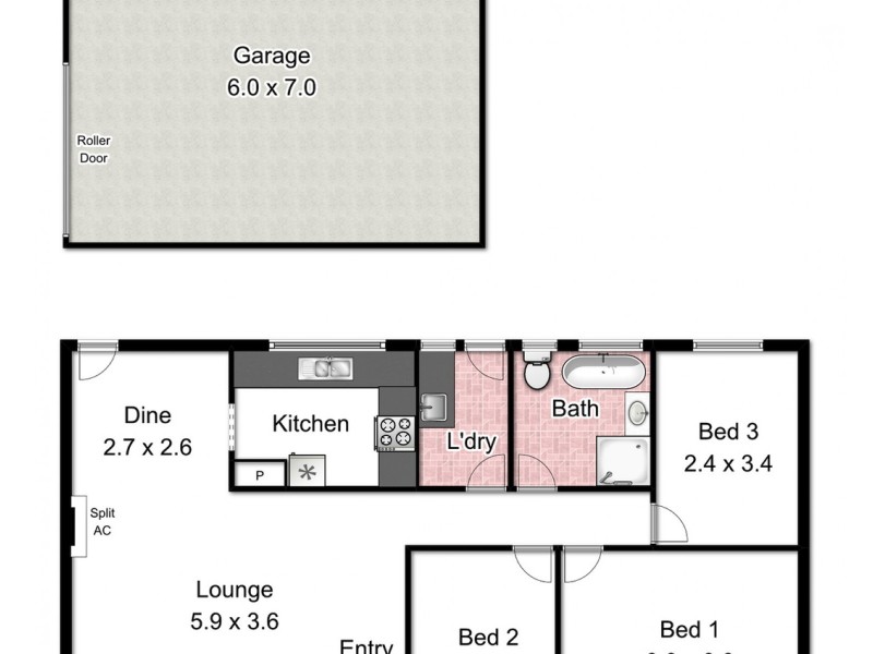 31 Jaguar Avenue, Port Willunga SA 5173 Floorplan