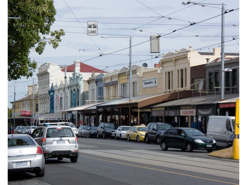 2 Stanley Street, West Melbourne VIC 3003